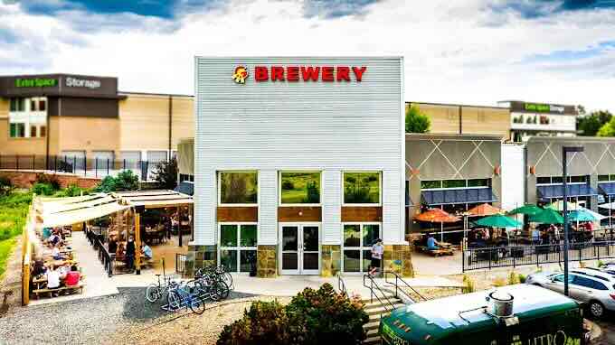Image of Green Mountain Beer Co